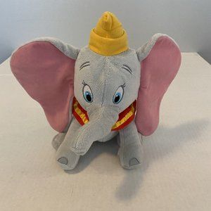 Dumbo Soft Plush 11”  Medium Size